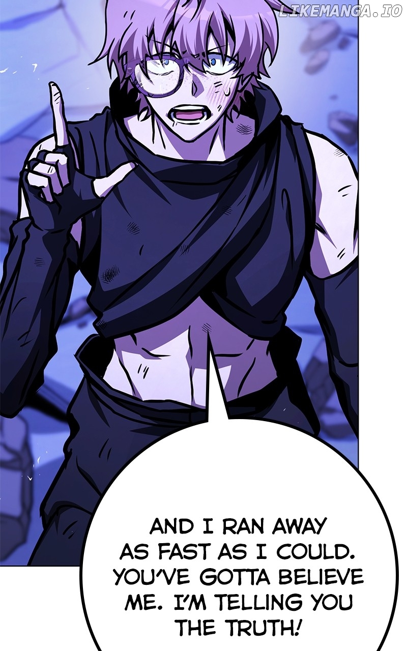 Hero the Maximum Chapter 59 - page 45