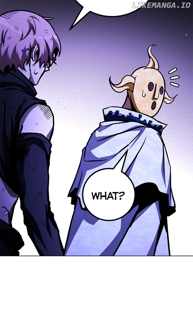 Hero the Maximum Chapter 59 - page 58