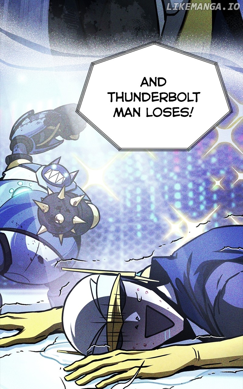 Hero the Maximum Chapter 59 - page 6