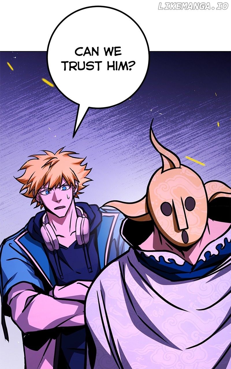 Hero the Maximum Chapter 59 - page 70