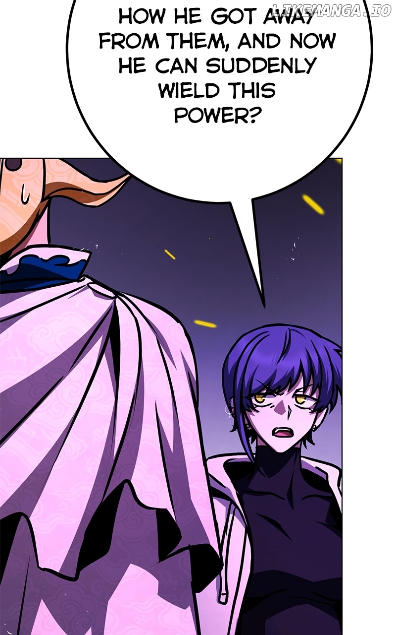 Hero the Maximum Chapter 59 - page 77