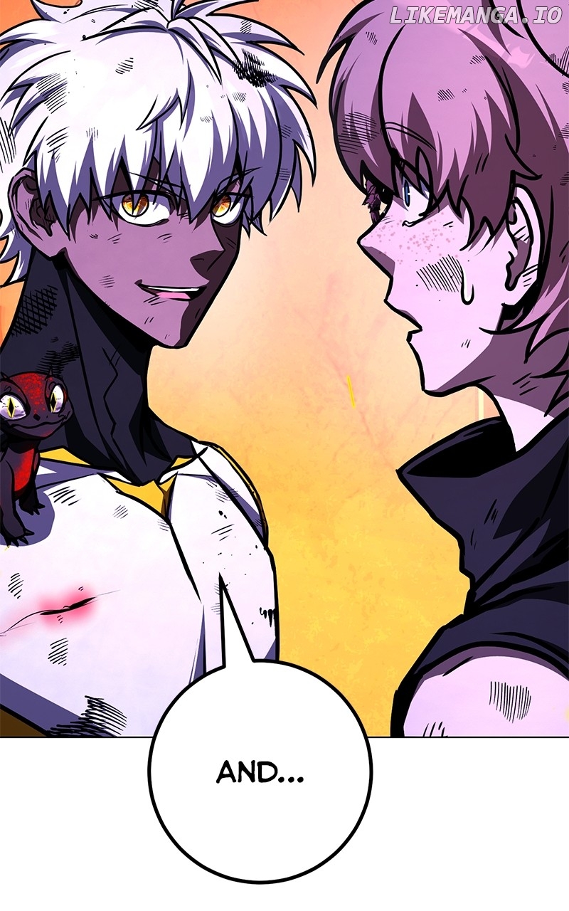 Hero the Maximum Chapter 59 - page 84