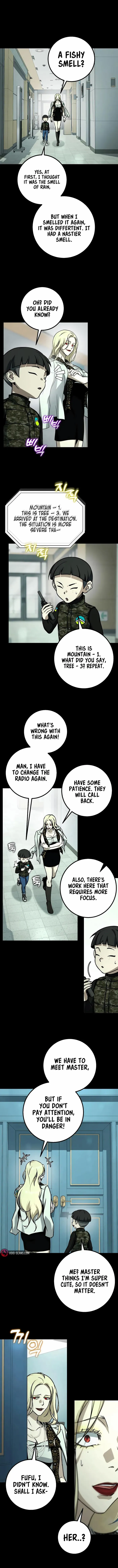 Hero the Maximum Chapter 35 - page 1