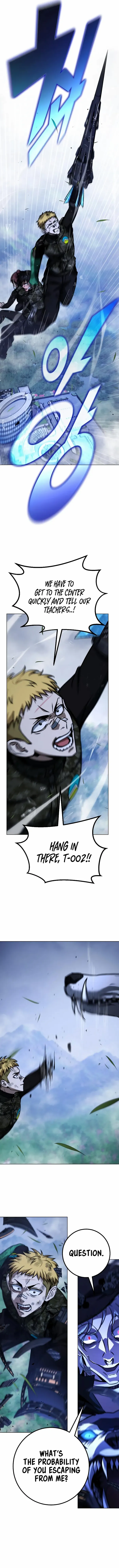 Hero the Maximum Chapter 35 - page 14