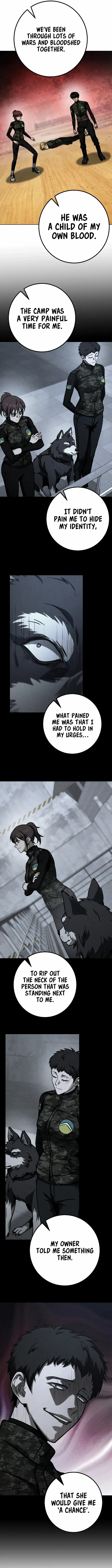 Hero the Maximum Chapter 35 - page 7
