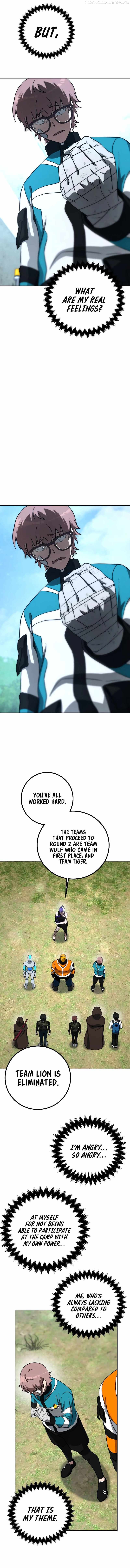 Hero the Maximum Chapter 15 - page 14