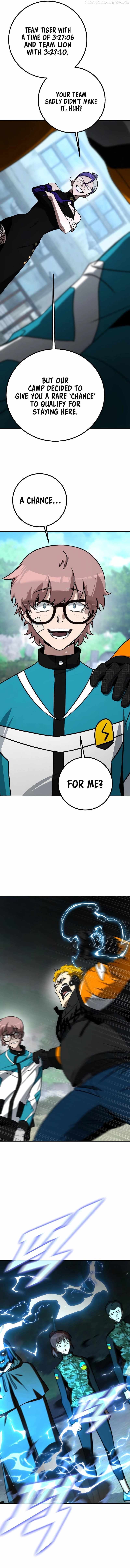 Hero the Maximum Chapter 15 - page 16