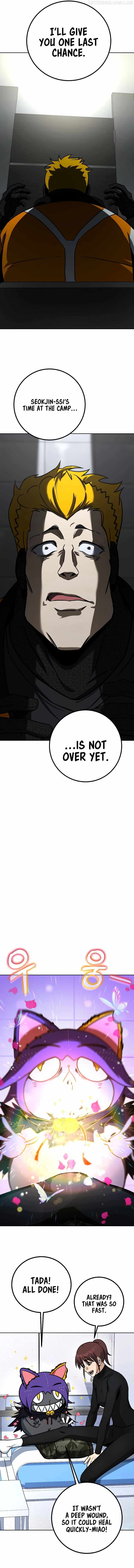 Hero the Maximum Chapter 15 - page 6