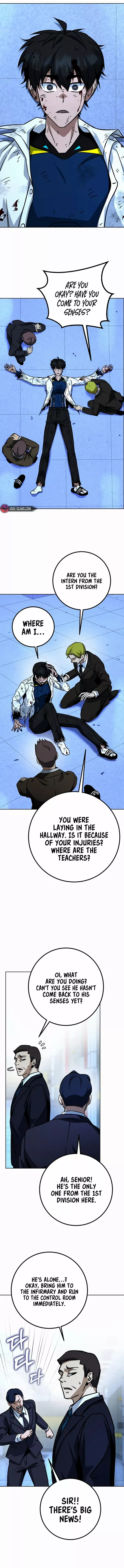 Hero the Maximum Chapter 25 - page 17