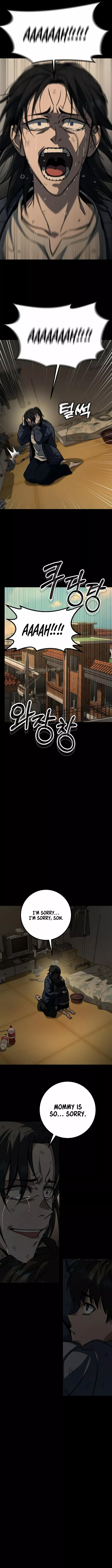 Hero the Maximum Chapter 25 - page 8