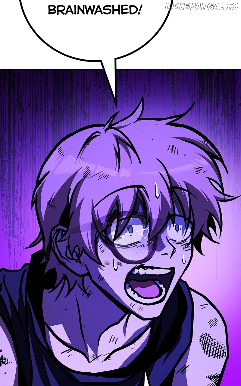 Hero the Maximum Chapter 60 - page 121