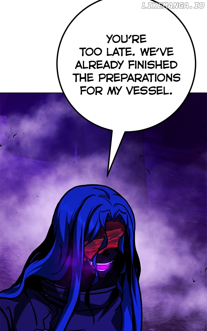 Hero the Maximum Chapter 60 - page 133