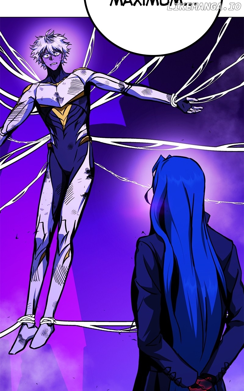 Hero the Maximum Chapter 60 - page 144