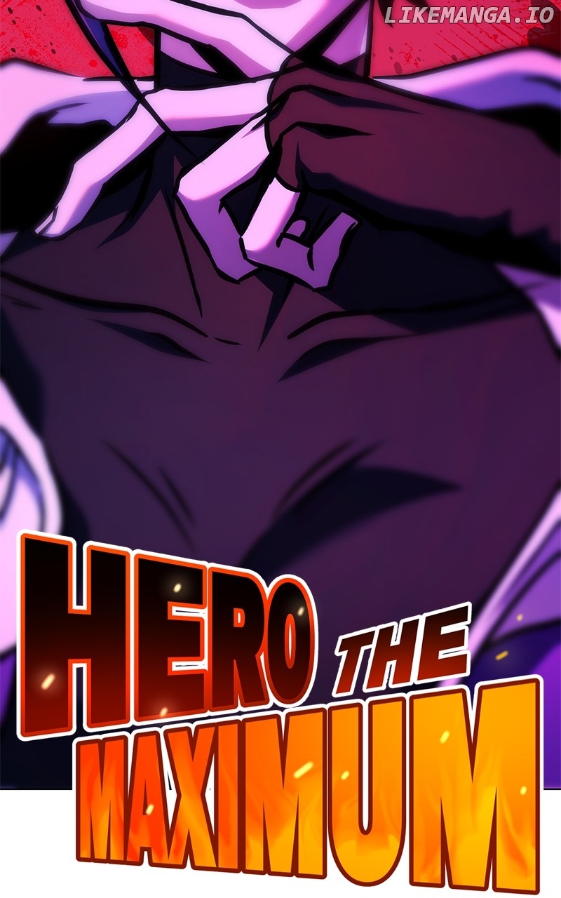 Hero the Maximum Chapter 60 - page 15