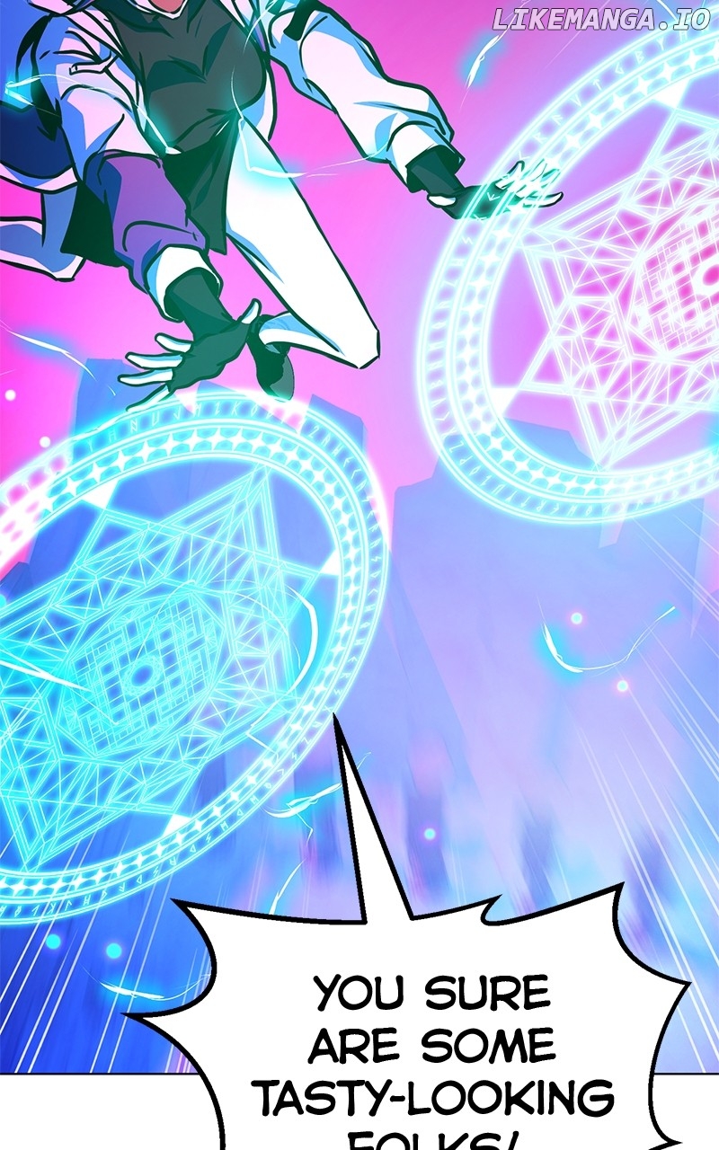 Hero the Maximum Chapter 60 - page 19