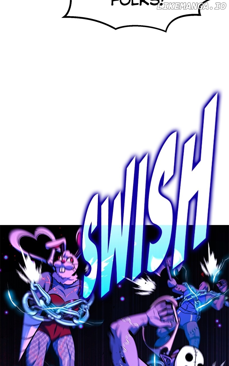 Hero the Maximum Chapter 60 - page 20