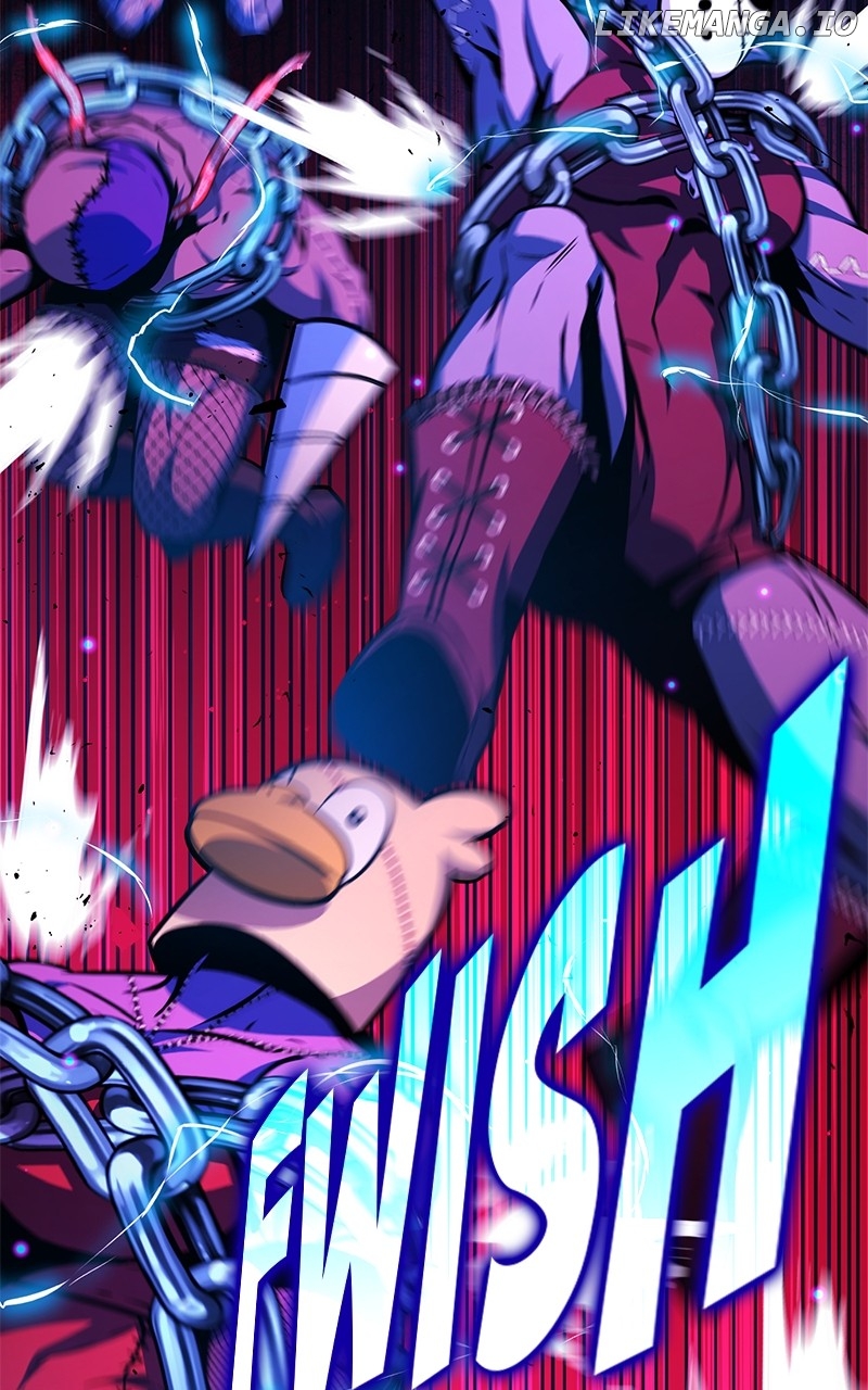 Hero the Maximum Chapter 60 - page 21