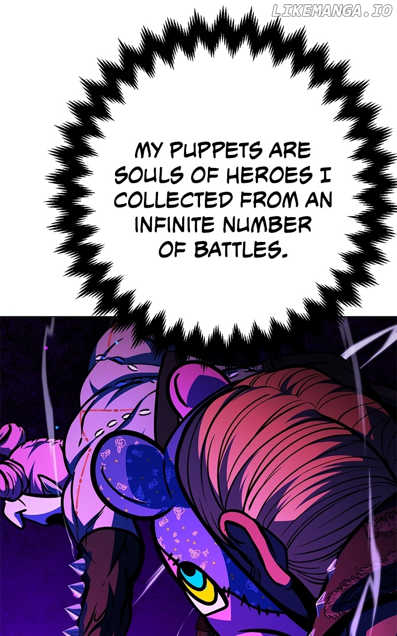 Hero the Maximum Chapter 60 - page 30