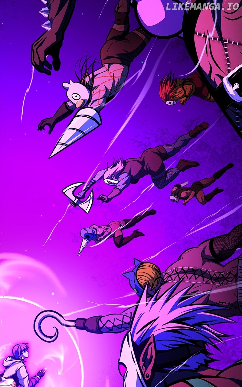 Hero the Maximum Chapter 60 - page 31