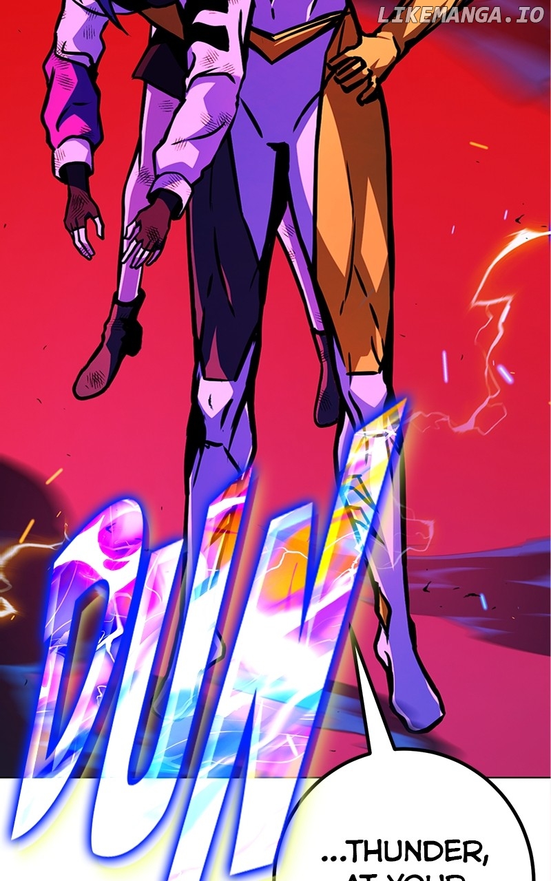 Hero the Maximum Chapter 60 - page 67