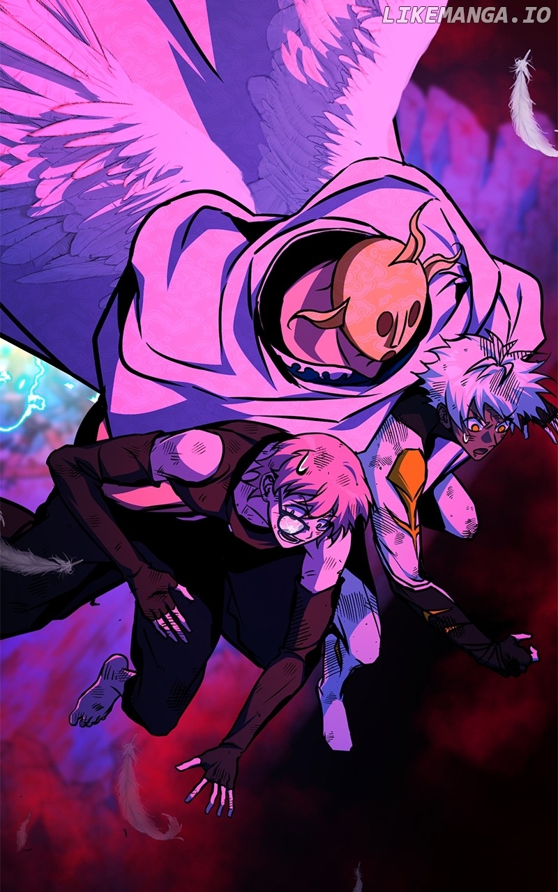 Hero the Maximum Chapter 60 - page 83