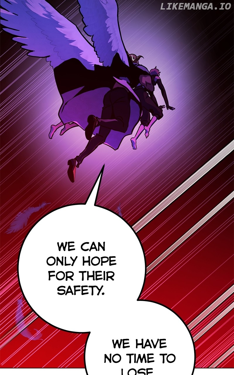 Hero the Maximum Chapter 60 - page 93