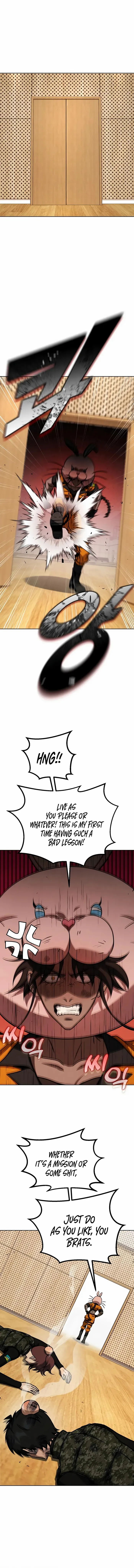 Hero the Maximum Chapter 34 - page 1