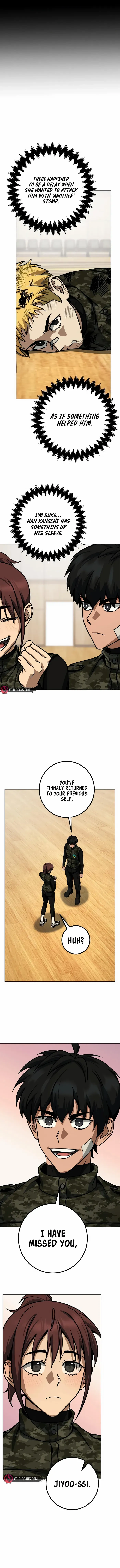 Hero the Maximum Chapter 34 - page 4