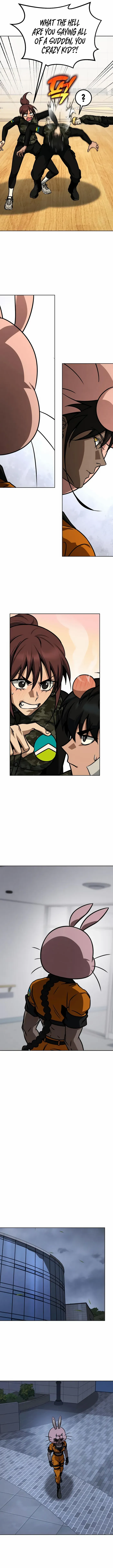 Hero the Maximum Chapter 34 - page 5