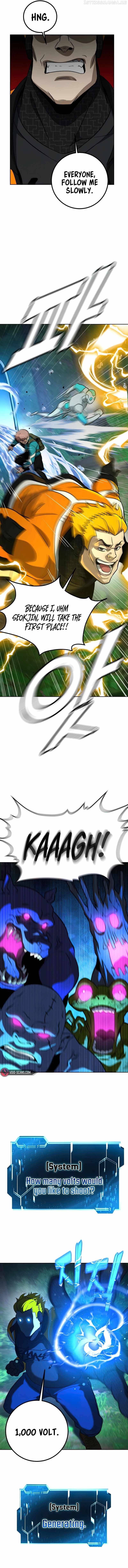 Hero the Maximum Chapter 13 - page 10