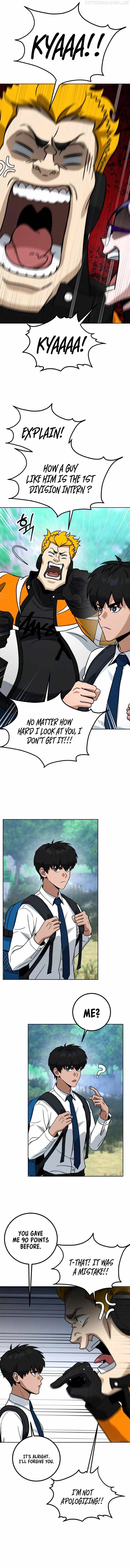 Hero the Maximum Chapter 13 - page 3