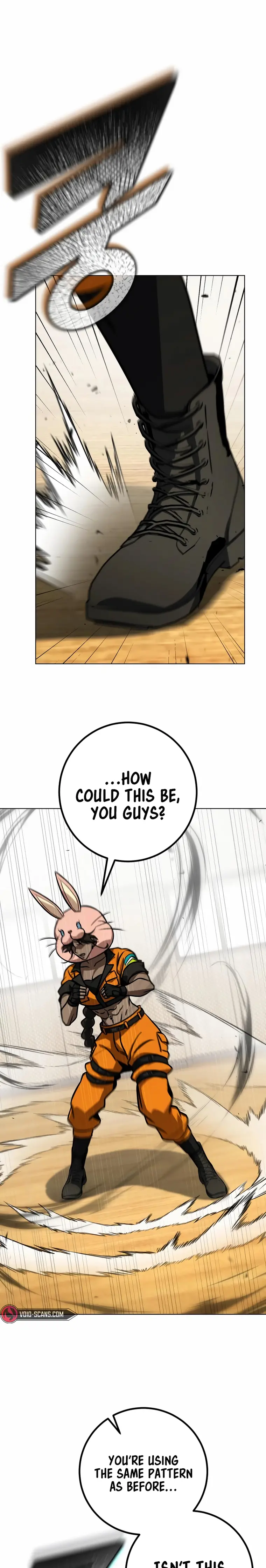 Hero the Maximum Chapter 33 - page 15
