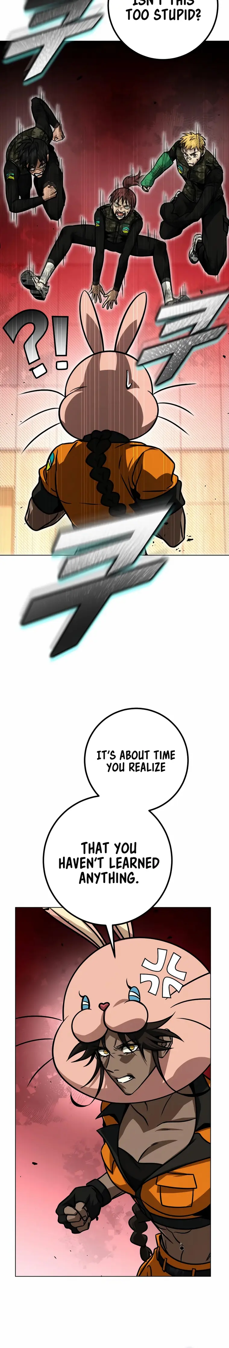 Hero the Maximum Chapter 33 - page 16