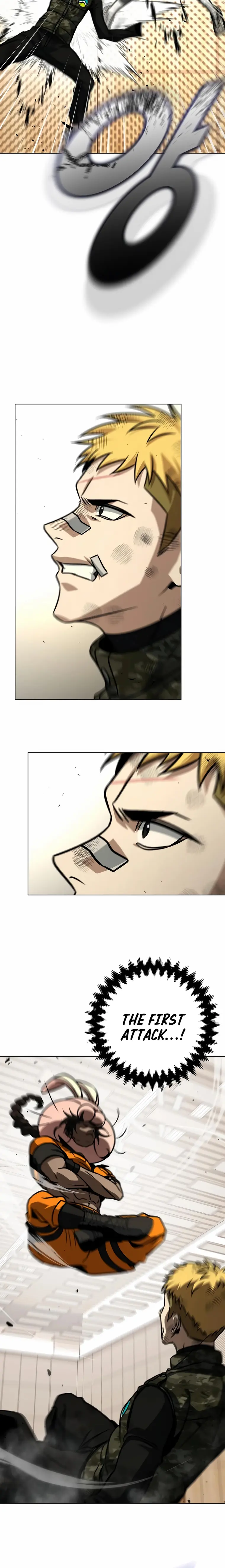 Hero the Maximum Chapter 33 - page 18