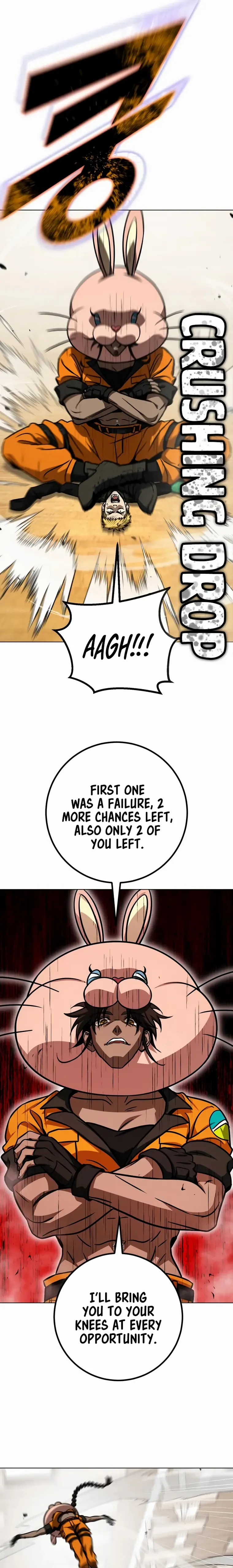 Hero the Maximum Chapter 33 - page 19
