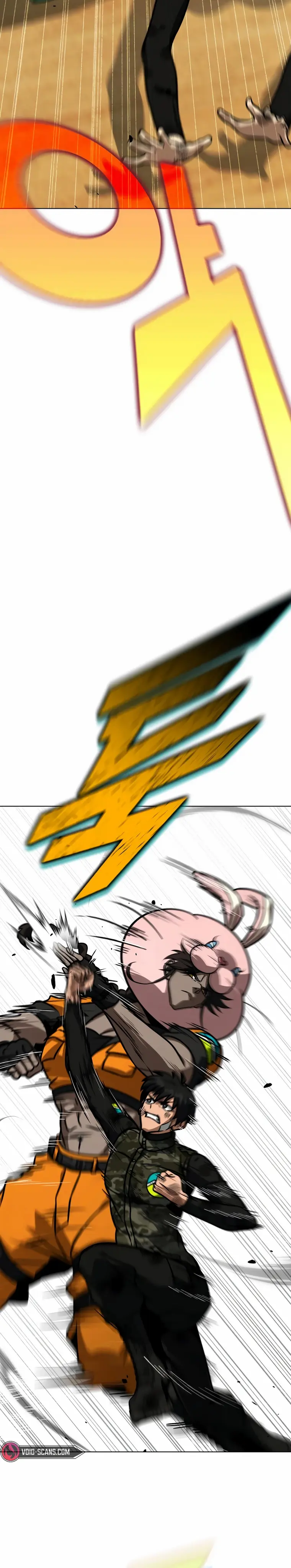Hero the Maximum Chapter 33 - page 2