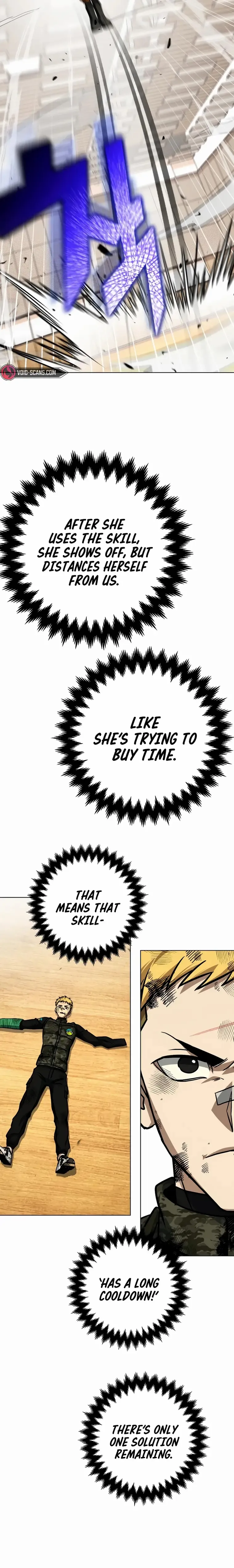 Hero the Maximum Chapter 33 - page 20