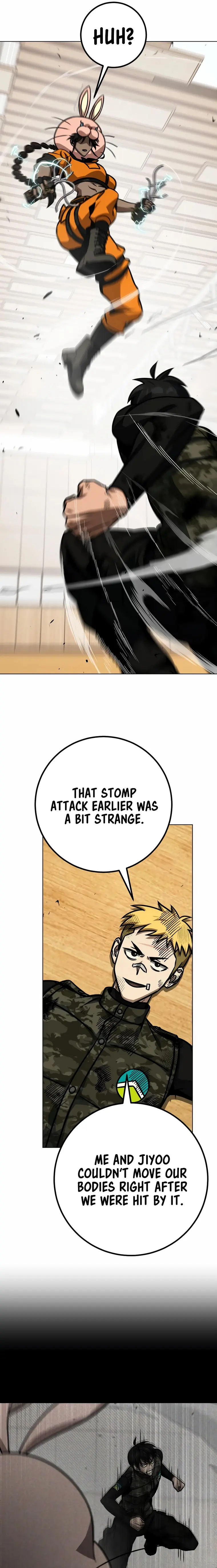 Hero the Maximum Chapter 33 - page 23