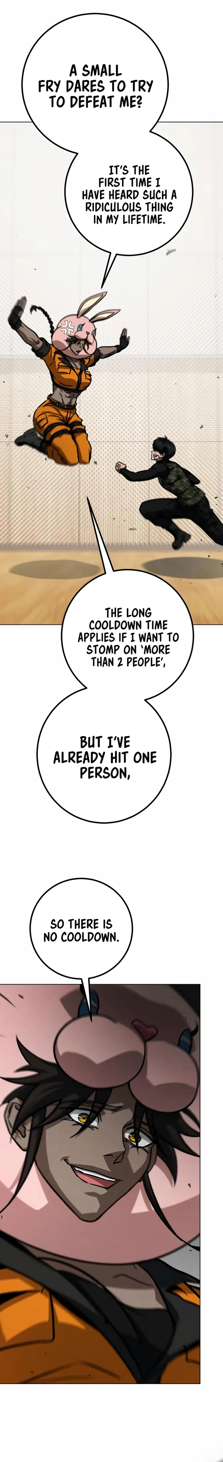 Hero the Maximum Chapter 33 - page 26