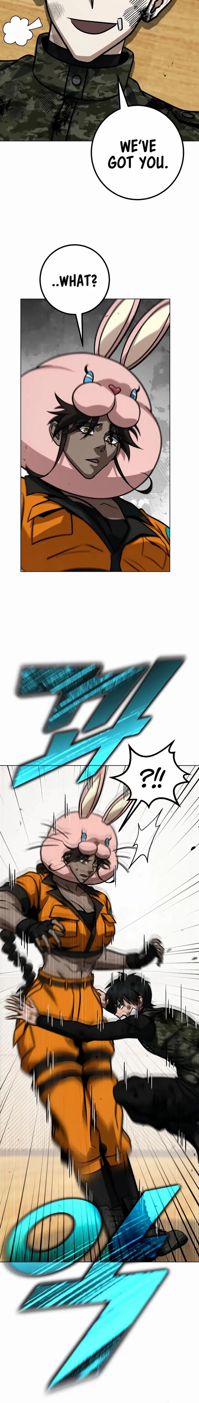 Hero the Maximum Chapter 33 - page 28