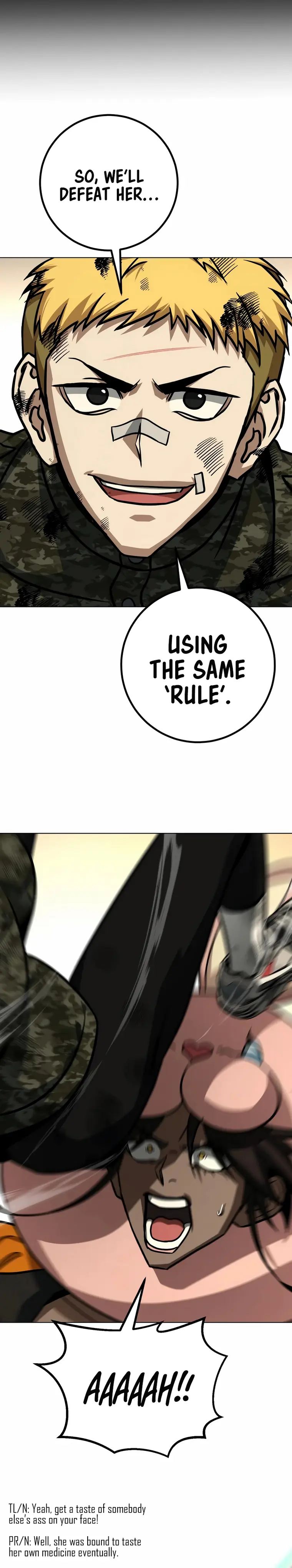 Hero the Maximum Chapter 33 - page 34