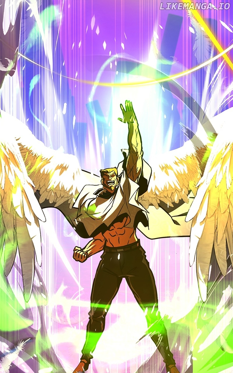 Hero the Maximum Chapter 61 - page 126