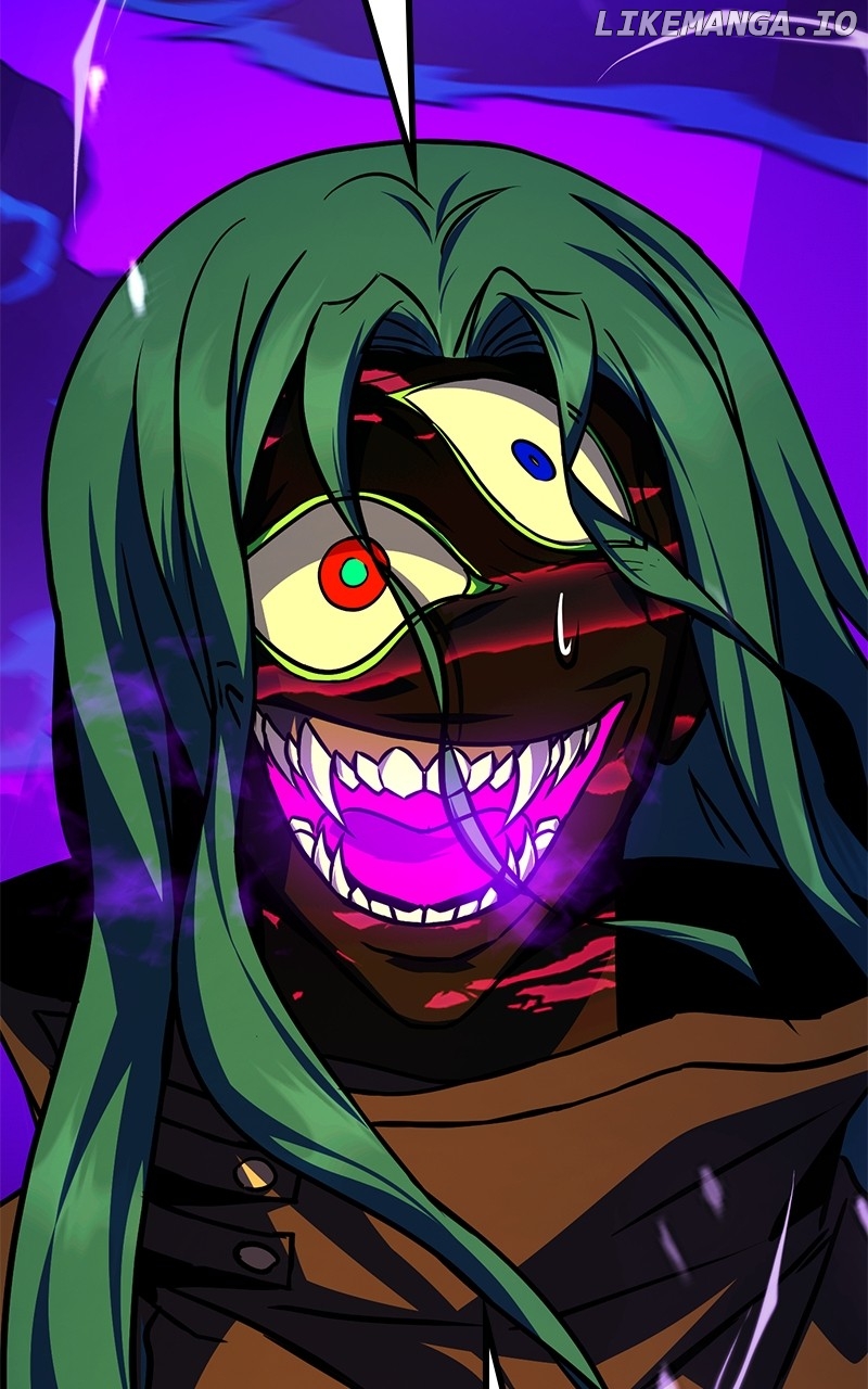 Hero the Maximum Chapter 61 - page 135