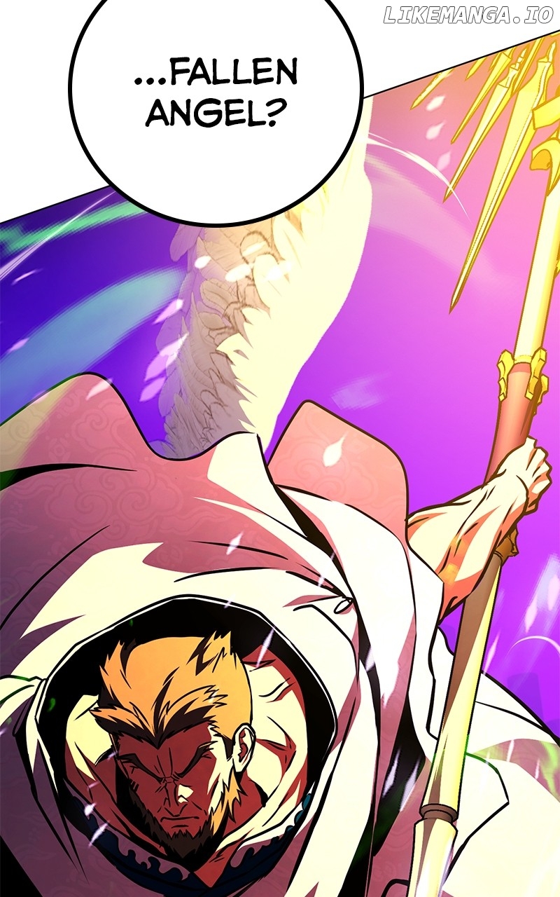 Hero the Maximum Chapter 61 - page 137