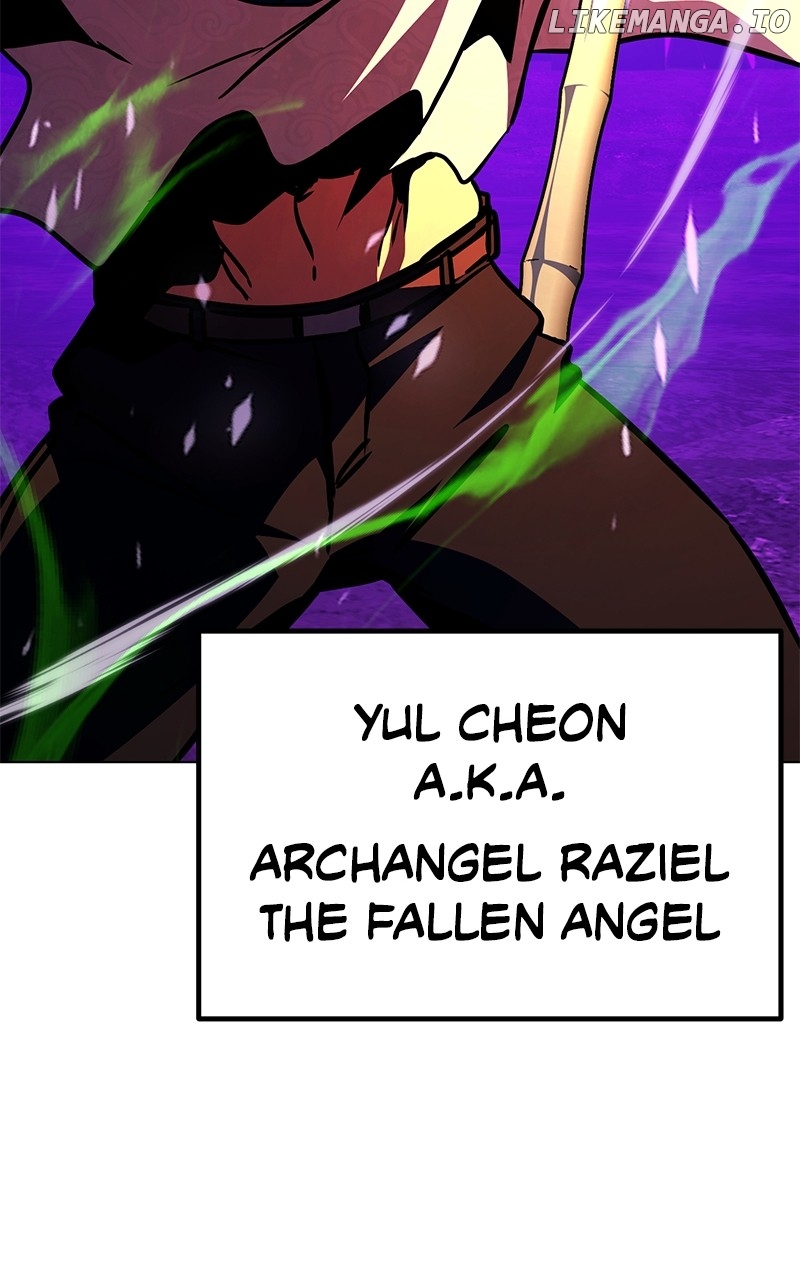 Hero the Maximum Chapter 61 - page 138