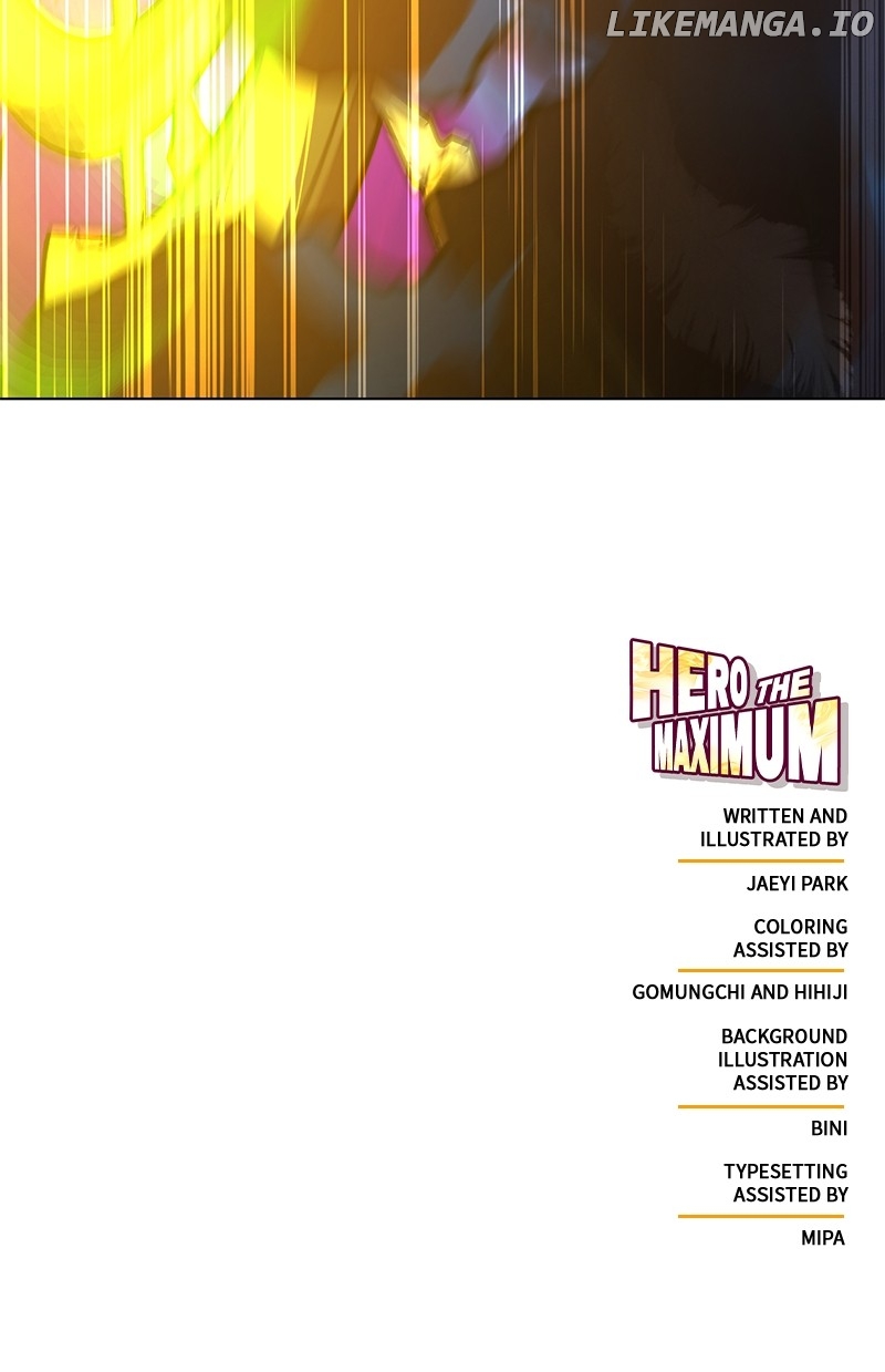 Hero the Maximum Chapter 61 - page 147