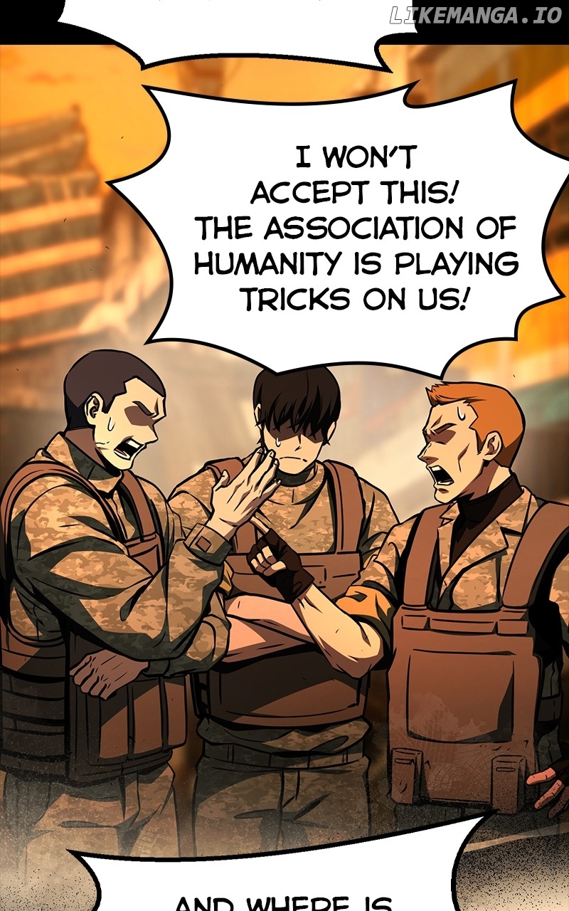 Hero the Maximum Chapter 61 - page 22