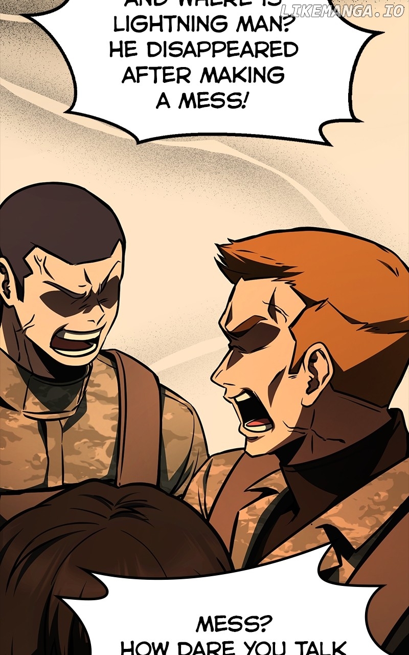 Hero the Maximum Chapter 61 - page 23