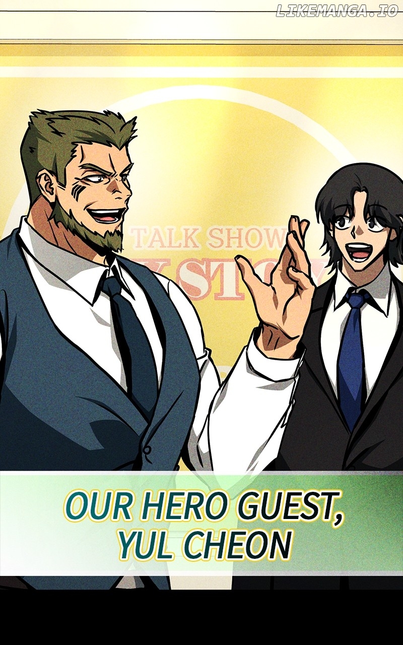 Hero the Maximum Chapter 61 - page 31