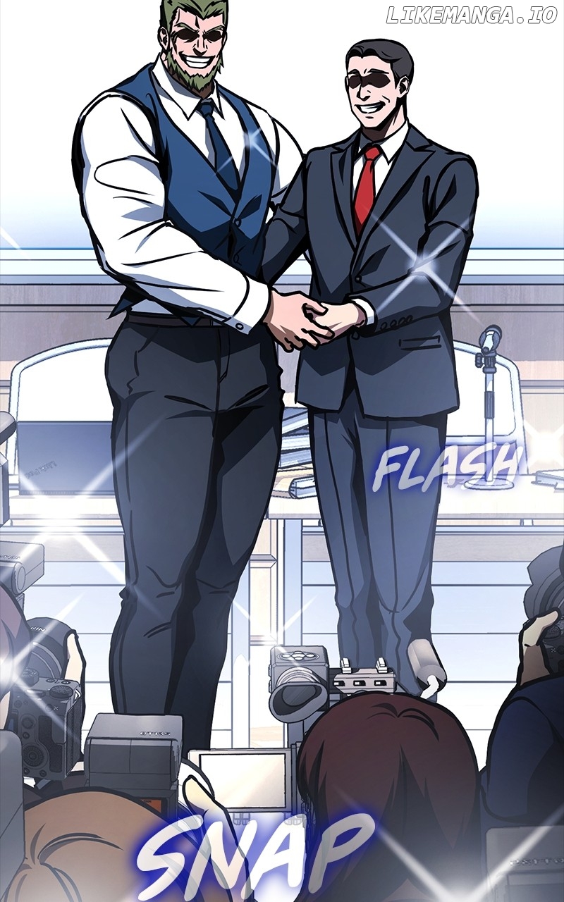 Hero the Maximum Chapter 61 - page 33